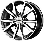 Carwel Бекан 57 6,5x15 5x114,3 ET 45 Dia 67,1 (AB)