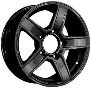 Диски Khomen Wheels KHW1614 (Niva 4x4 Bronto)