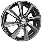 Carwel Селигер 6x16 4x98 ET 33 Dia 58,5 (GR)