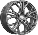 Скад Тибет (КЛ379) 6,5x17 5x108 ET 33 Dia 60,1 (Графит)