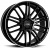 Rial KiboX 9,5x21 5x112 ET 36 Dia 66,5 (Diamant Black Horn Polished)