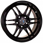 Venti 1502 6x15 4x100 ET 45 Dia 60,1 (BL)