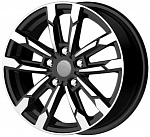 Скад Кения 6,5x16 5x114,3 ET 43 Dia 67,1 (алмаз)