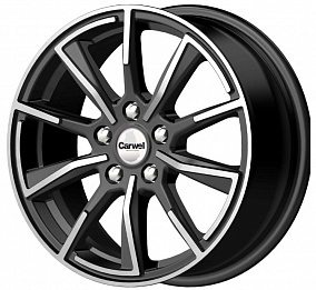 Диски Carwel Лабаз 6,5x16 5x114,3 ET 45 Dia 60,1 (AB)