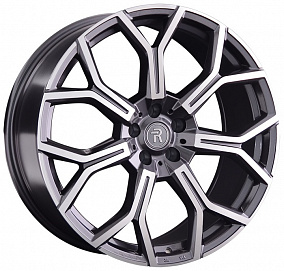 Диски Replay Land Rover LR80 9,5x21 5x120 ET 49 Dia 72,6 GMF