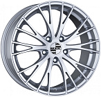 Mak Rennen 8x19 5x112 ET 26 Dia 66,45 (Silver)