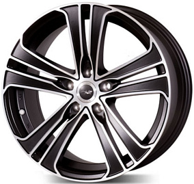Диски Lizardo XH569 8,5x20 5x114,3 ET 40 Dia 67,1 (CBMF)