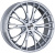 Mak Rennen 8x19 5x112 ET 26 Dia 66,45 (Silver)