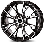 Lizardo Avatar XH180 (348) 5,5x14 4x98 ET 35 Dia 58,5 (BMF)