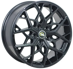 Диски Cross Street CR-20 6,5x16 4x100 ET 40 Dia 60,1 (Black)