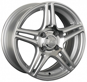 Диски LS Wheels LS 770 6,5x15 4x108 ET 47,5 Dia 63,3 (SF)