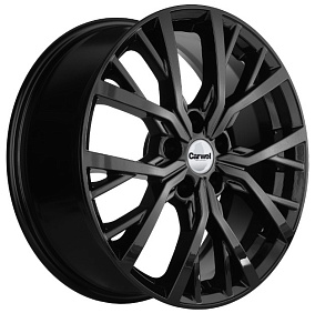 Диски Carwel Тур 1806 7x18 5x114,3 ET 38 Dia 67,1 (BL)