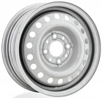 Trebl 42B29С P 5x13 4x98 ET 29 Dia 60,1 (Silver)