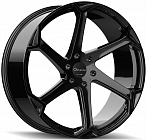 Giovanna Wheels Giovanna Dalar X 10x24 5x130 ET 20 Dia 84,1 (Black)