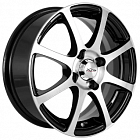 X Trike X-114М 5,5x14 4x100 ET 35 Dia 67,1 (BK/FP)