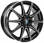 Venti 1606 6x16 4x100 ET 45 Dia 60,1 (BD)