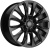 Khomen Wheels KHW2010 (LC Prado) 8x20 6x139,7 ET 25 Dia 106,1 (Black)