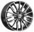 iFree Миконос 6x16 4x100 ET 45 Dia 54,1 (Блэк Джек)