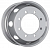 Hayes Lemmerz M20 6,75x17,5 8x275 ET 135 Dia 221 (Silver)