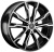 Replay Land Rover (LR100) 7,5x19 5x120 ET 44,5 Dia 72,6 (BKF)