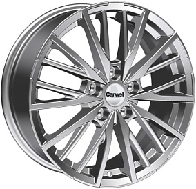 Диски Carwel Агма 1719 7x17 5x114,3 ET 45 Dia 60,1 (AST)