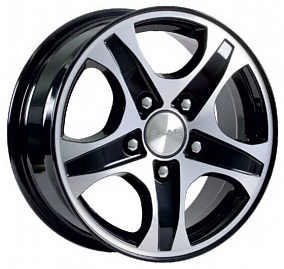 Диски Скад Калипсо 6,5x16 5x130 ET 43 Dia 84,2 (алмаз)