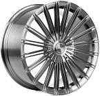 Skill SL668-FG476 9x21 5x130 ET 33 Dia 71,6 (серебро тёмное)