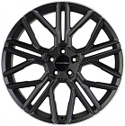 Khomen Wheels KHW2101 (Q7/Touareg) 9,5x21 5x112 ET 31 Dia 66,6 (Black)