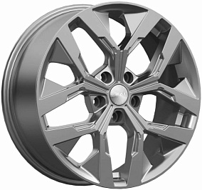 Диски Скад Ламберт (КЛ370) 7,5x18 5x115 ET 43 Dia 70,2 (Графит)
