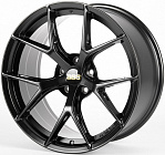 BBS 5423-CS243 8,5x18 5x114,3 ET 35 Dia 73,1 (Чёрный Матовый)