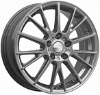 Скад Дубай (КЛ315) 6,5x17 5x114,3 ET 45 Dia 67,1 (Графит)