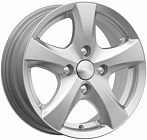Скад Уран-2 (КЛ066) 5,5x14 4x98 ET 35 Dia 58,6 (Селена)