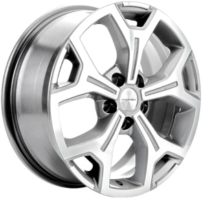 Диски Khomen Wheels KHW1710(2) (VW Multivan)