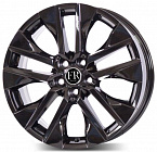 Replica Toyota TY492 7,5x19 5x114,3 ET 40 Dia 60,1 (Black)