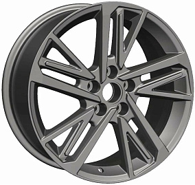 Диски Carwel Талган 1815 8x18 5x114,3 ET 50 Dia 60,1 (GRT)