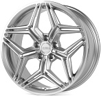 Skill SL221-SL064 8,5x19 5x114,3 ET 33 Dia 73,1 (Серебро)
