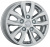 Mak Load 5 7x17 5x118 ET 68 Dia 71,1 (Silver)