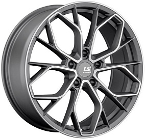 Диски LS FlowForming RC71 9x20 5x130 ET 45 Dia 71,6 (MGMF)