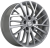 Khomen Wheels KHW1717 (Jolion) 7x17 5x114,3 ET 37 Dia 66,5 (F-Silver-FP)