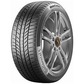 Шины Continental ContiWinterContact TS870P 235/45 R20 100W XL