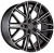 Khomen Wheels KHW2101 (RRover) 9,5x21 5x120 ET 49 Dia 72,6 (Black matt MR)