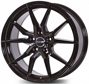 Диски PDW Spyder 8,5x20 5x114,3 ET 40 Dia 67,1 (B (Black))