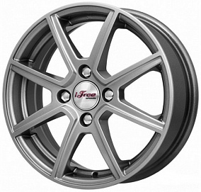 Диски iFree Майями 5,5x14 4x100 ET 42 Dia 56,6 (Хай вэй)