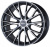 Mak Munchen 8,5x19 5x108 ET 42 Dia 63,4 (Gunmetal Mirror Face)