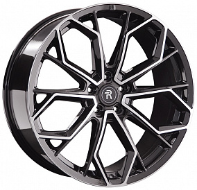 Диски Replay BMW B317 9,5x22 5x112 ET 32 Dia 66,6 BKF