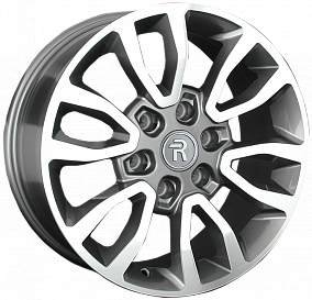 Диски Replay Toyota TY175 7,5x18 6x139,7 ET 30 Dia 106,1 GMFP