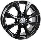 RST R045 6x15 4x100 ET 40 Dia 56,6 (BL)