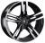 Replay Porsche (PR37) 8x18 5x112 ET 21 Dia 66,6 (BKF)