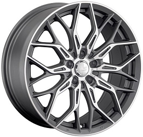 Диски LS Wheels LS 1355 8x18 5x108 ET 30 Dia 60,1 (MGMF)