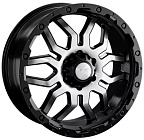 LS Wheels LS 1285 7x16 6x139,7 ET 38 Dia 100,1 (BKF)